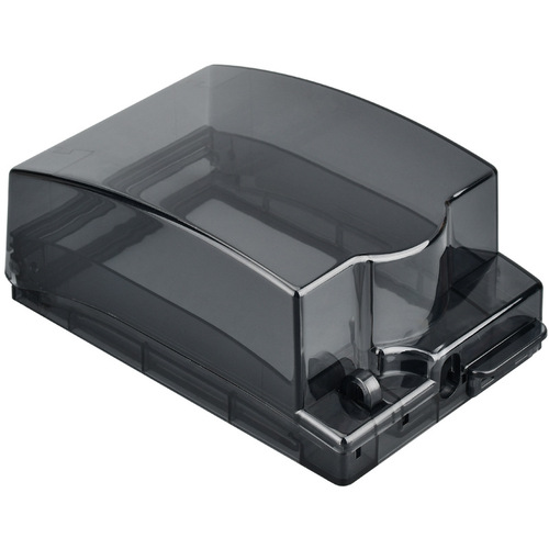 86-type elevated and enlarged waterproof plug cover adhesive bathroom GFCI cover heater protection shield