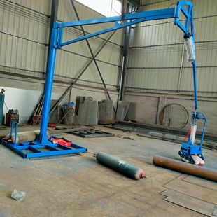 Factory Direct oil drum handling manipulator oil drum handling machine production line auxiliary handling manipulator