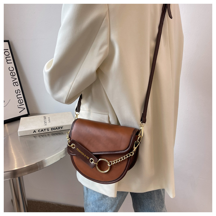 Fashion Small Bags Women's Autumn And Winter New Fashion Messenger Bag display picture 5