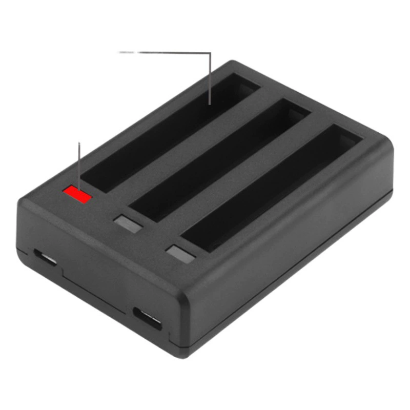 Для Insta360 Shadow Stone ONE X2 аккумулятор/зарядное устройство для панорамной спортивной камеры аккумулятор IS360X2B