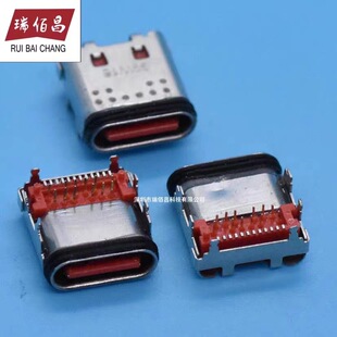 USB 3.1 TYPE-C 24PIN��ˮĸ�� �������_��� ����ǰ����N ���z