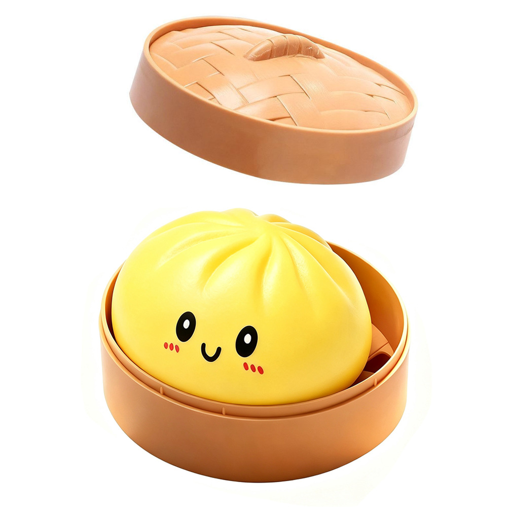 Yellow [cage 10cm bun 8.5cm]
