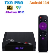 NTX9 PROC픺H313оƬ TV BOX 8G/128G 5GWifi Wjҕ