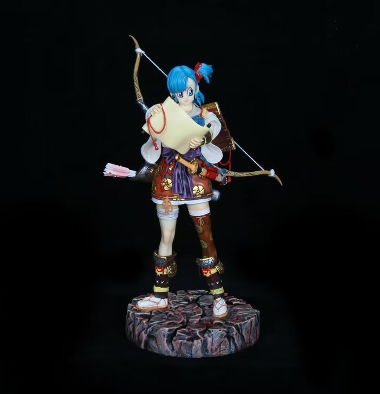 ドラゴンボール GK サムライ ベジータ 悟空 ピック悟飯 ブロリー 人工人間 No.18 アニメ フィギュアモデル|undefined