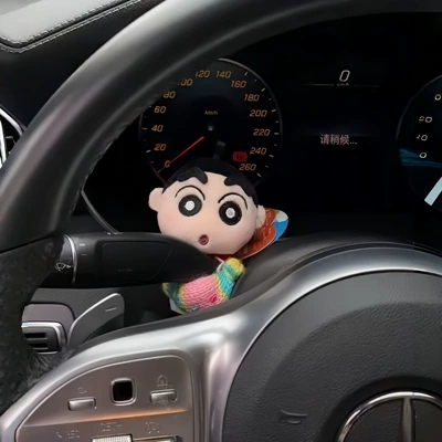 Shift Knob Decoration Internet Celebrity Ornament — Car ornaments