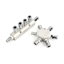 空气分配器IMPA351650船用气源分配器200T气动分流器分气阀