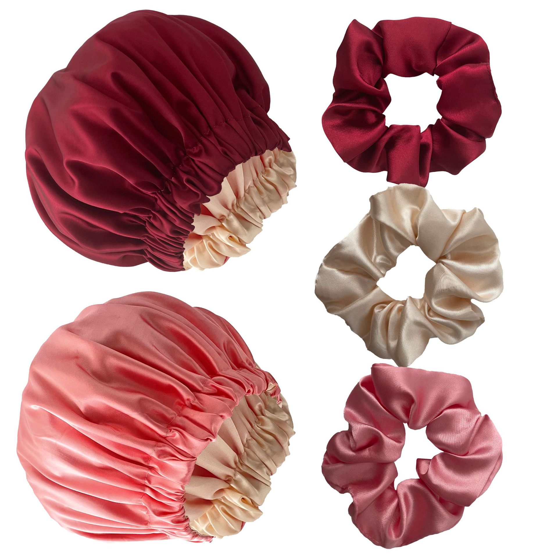 big elastic protective scarf