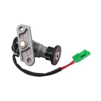 Saiqi Qs110-A/C Full Car Lock: Motorcycle Lock