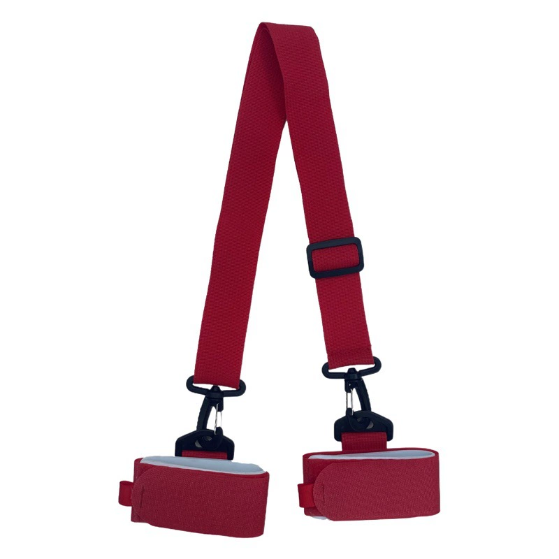 В наличии оптовая продажа Amazon горячая Распродажа трансграничный Многофункциональный лыжный ремень Регулируемый плечевой ремень для сноуборда