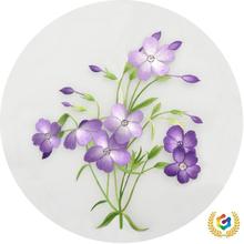 ➺苏绣DIY套件初学 无基础可绣有指导群绣好参考图手工刺绣花卉花