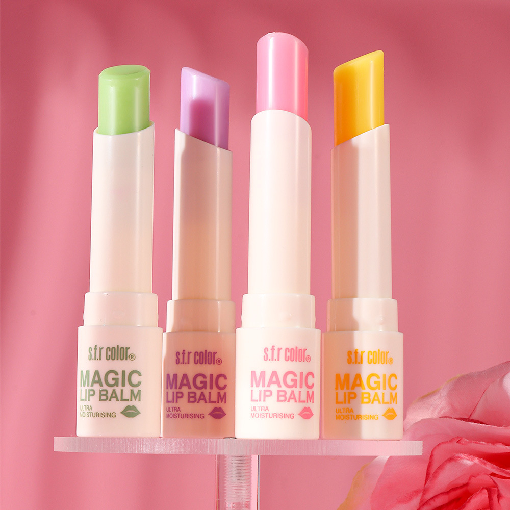 s.f.r color transfronterizo hidratación hidratación lipstick anti-seco grietas lipstick