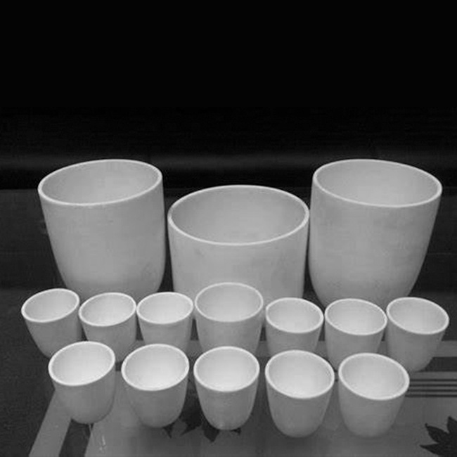 氧化镁坩埚 氧化锆坩埚 氧化镁制品 氧化镁陶瓷 氧化铝坩埚