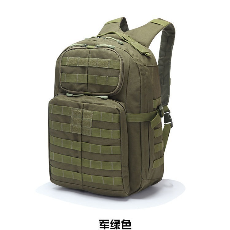 Cross-Border Amazon Outdoor Tactical 511 Large-Capacity Cycling Mountaineering Backpack Sports Camouflage Assault Large Backpack