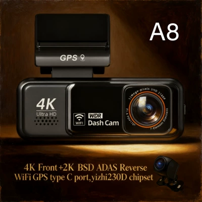 for Wifi and Gps Infrared – Driving recorder