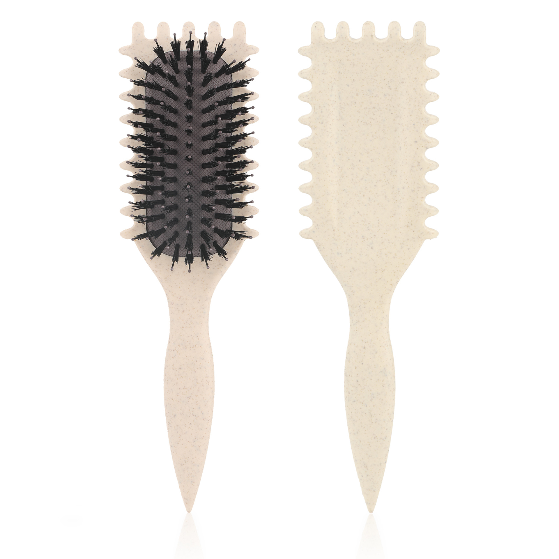 Beige brown handle, 2045meter