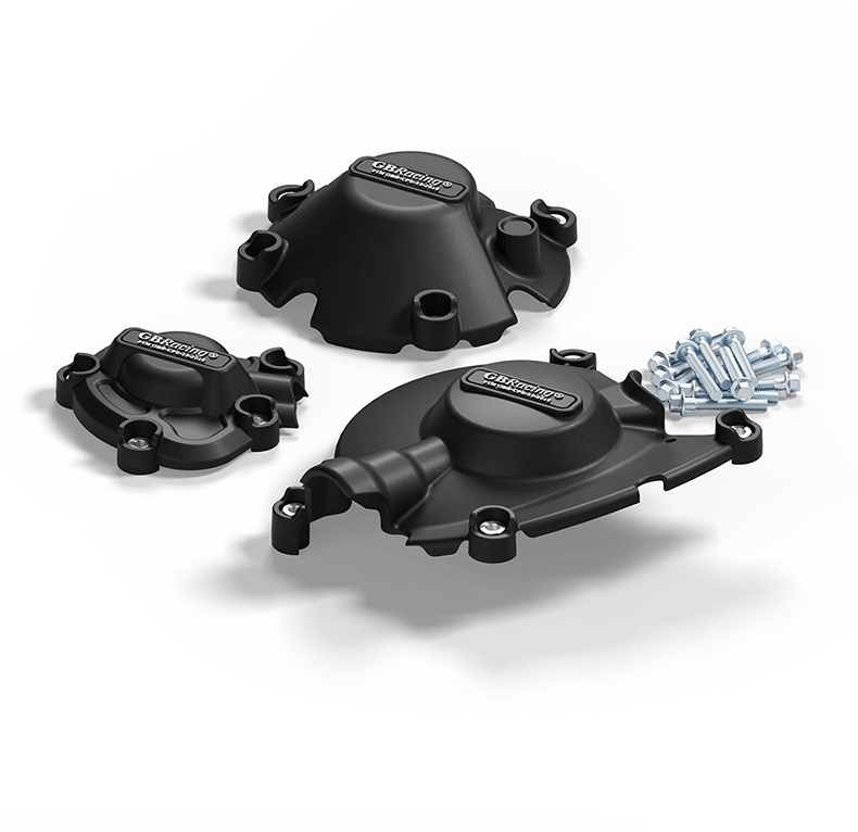 Suitable for 15-26 Years of Yamaha Mt10/Fz10 Engine Protection Cover Gbracing Engine Anti-Fall Side Cover
