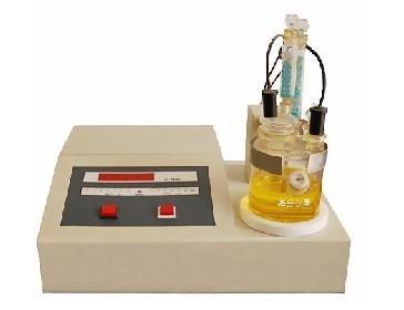 微量水分测定仪     配件    型号；ZHY-WS-2A