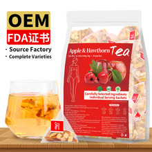 Apple & Hawthorn Tea �羳 �O��ɽ髲� ���R�d�羳����TK �ǃ��N