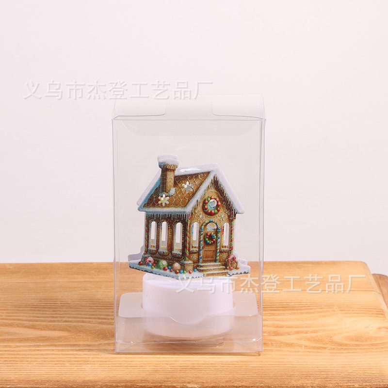 Lámpara de Vela Electrónica LED Hierro, Decorativo, para Navidad image 60