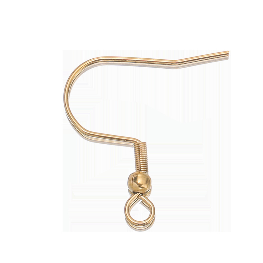 36g Weight Jewelry Buckle Jewelry Making Type DIY Jewelry Accessories Classification 1 Set Quantity 304 Stainless Steel Material Solid Color Pattern Plating Design Casual Style 1 Set 304 Stainless Steel Solid Color Jewelry Buckle 6