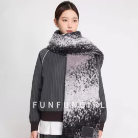 围巾;披肩;成人帽