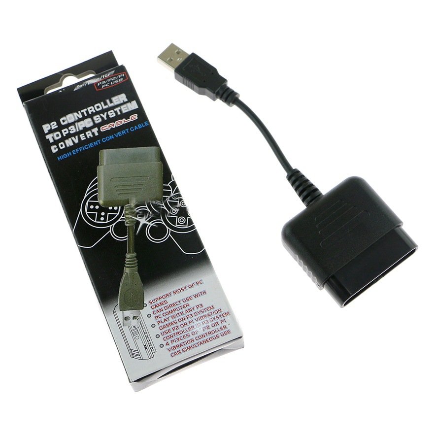 P 2 A P 3 cable adaptador USB P3 convertidor mango P2 juego mango convertidor fabricante en stock