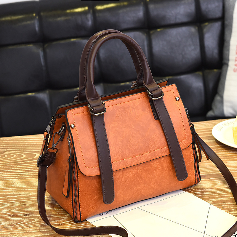 Single Shoulder Messenger Bag Trend