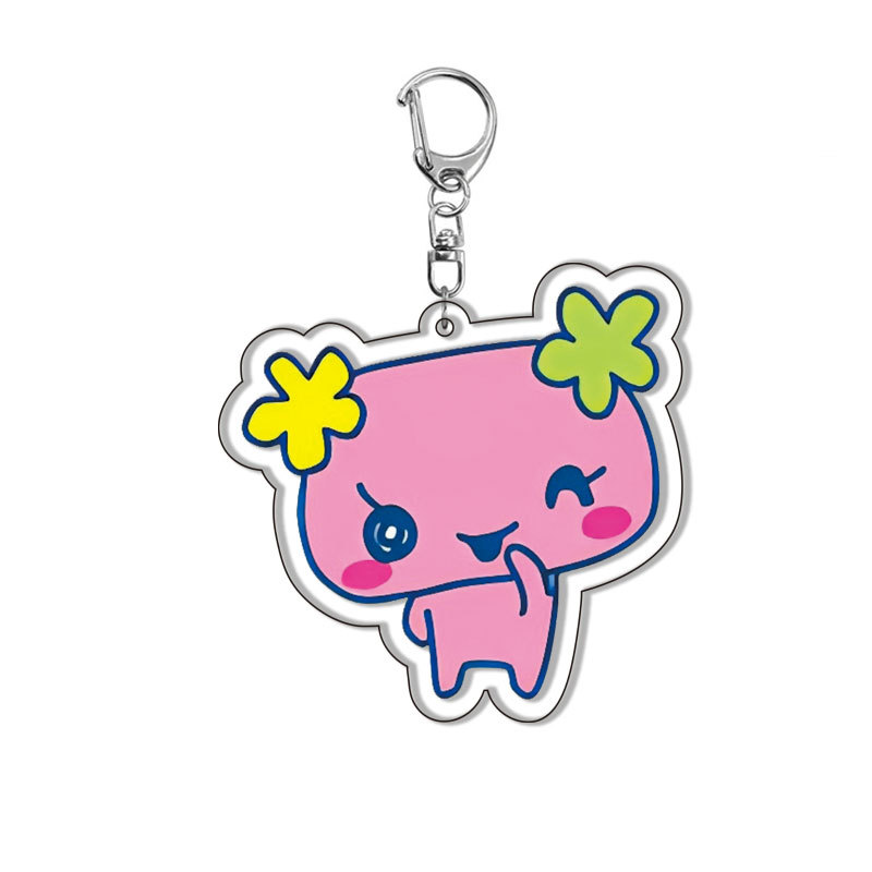 【サンドイッチ】拓麻歌子アクリルキーホルダー