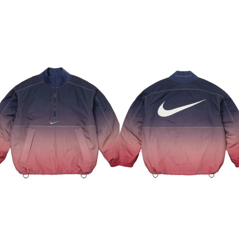 高版本supreme25SS 潮牌HOODED SWEATSHIRT 大LOGO加绒帽衫卫衣|undefined
