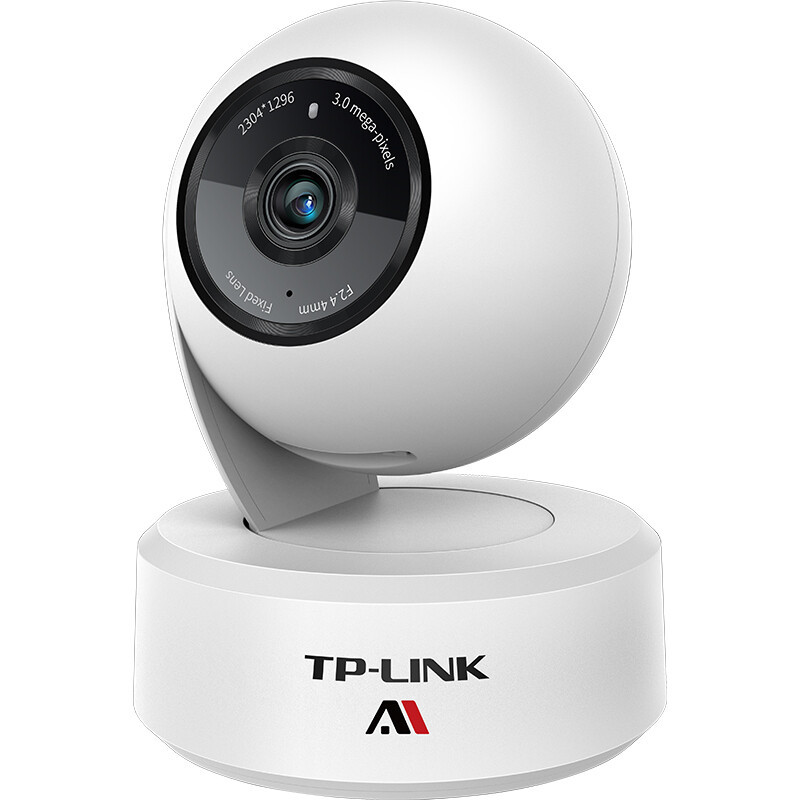 TP-LINKwifi网络小型室内器家庭室外TPLINK高清全景家用夜视360度
