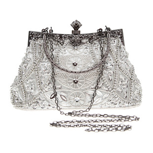 Supply of High-Quality Outer Handmade Bags, Evening Bags, Sequined Bags, Retro Dress Bags, Satchel Cheongsam Bags 03331