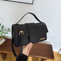 Маленькая женская сумка через плечо, ручная, высокого качества, разные цвета
