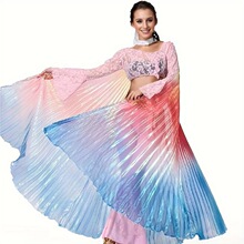 A 31096 Children's Belly Dance Wings ��ͯ��Ƥ���� �羳���l
