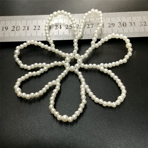 Pearl seven petals