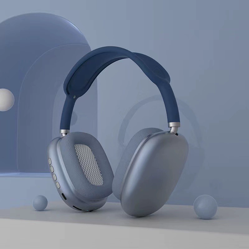 Держи беспроводные ретро-наушники Bluetooth шумоподавление, большие наушники с длинным временем работы, универсальные для мобильного телефона, HD Qingying