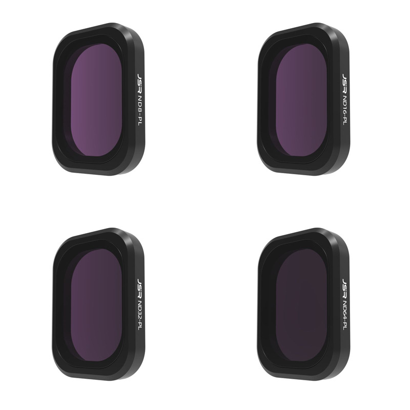 DJI Dajiang Lingyan Osmo pocket3 filtro PL polarización gran angular macro accesorios lente de la Cámara de tres generaciones espejo
