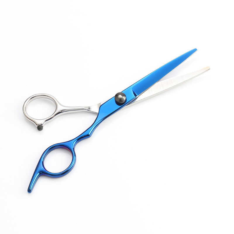 Kit de Tijeras de Peluquería Profesional, 11/14 Piezas, Incluye Navaja de Afeitar