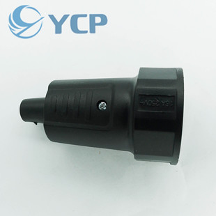 �W��16A250V�˹�ĸ���Ӳ��^ �ԽӾ��Դ���^EU�ɈA�_Ƕ��ʽ����