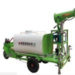 大型雾炮洒水车 道路养护喷洒车多种型号 园林绿化浇水车