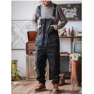 I3086 Amazon AliExpress Overalls Cross-border dropshipping of new work clothes and uniforms