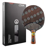 STIGA Skica nano OC CR WRB настольный теннис нижняя пластина Stica Carbon OCCR ракетка 5 слоев чистой древесины