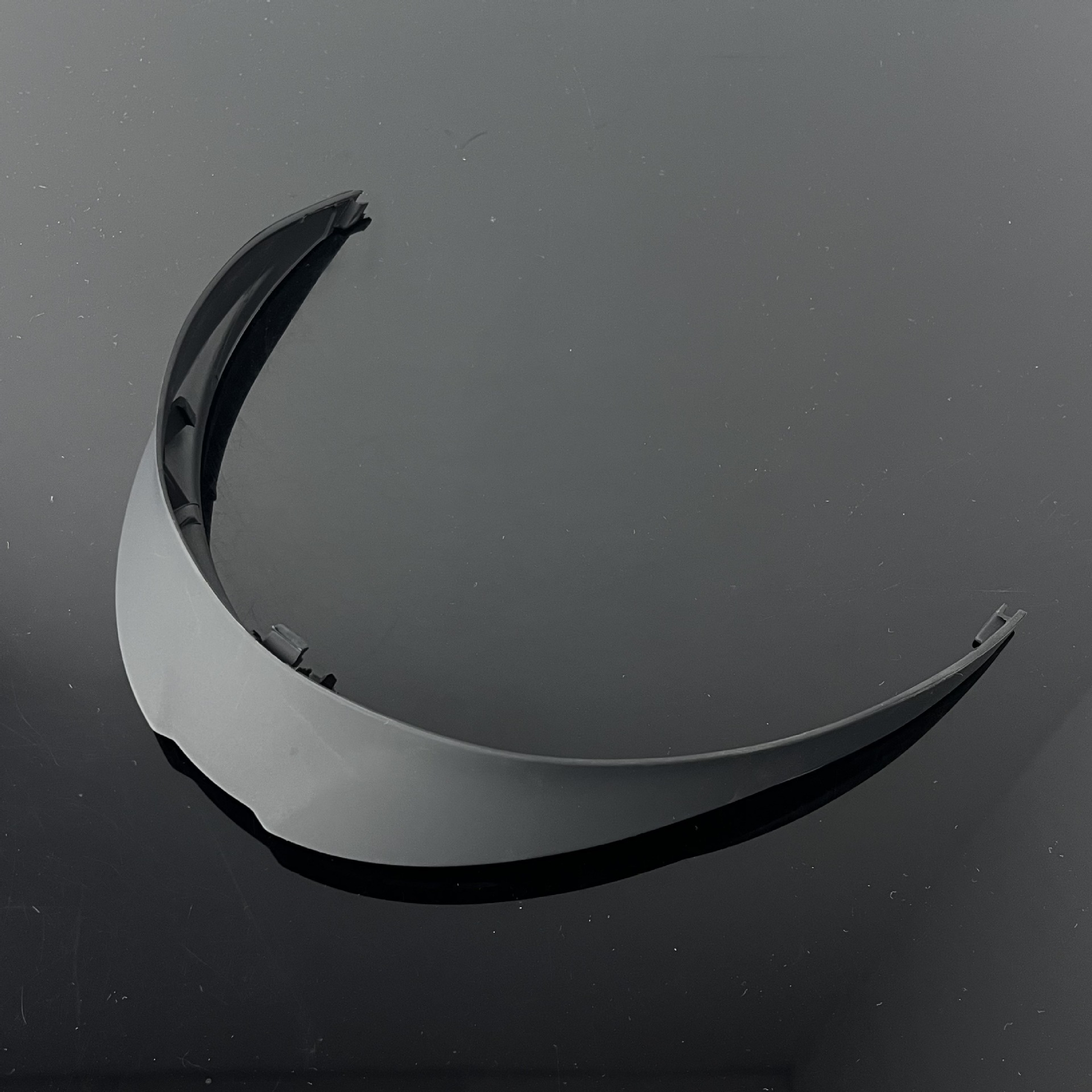 Motorcycle Helmet Tail Fin Adapted to K1 Helmet Personalized Modified Tail Fin Spoiler Colorful Helmet Accessories