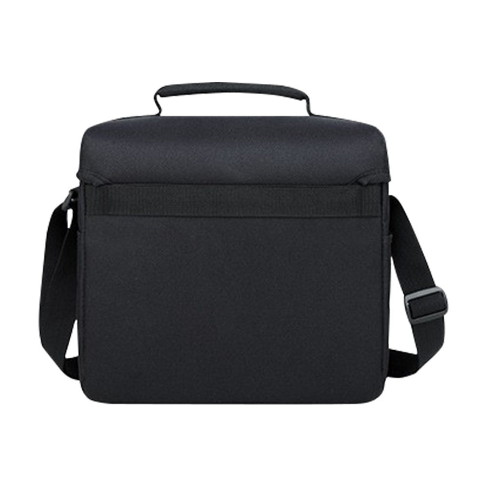 어깨 카메라 가방 SLR 방수 남성과 여성 학생 미러리스 크로스 바디 사진 가방 하드 쉘 디지털 렌즈 가방 어깨 가방