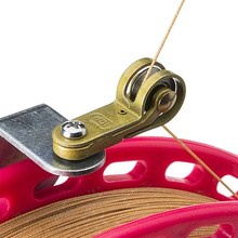 风筝配件大全单导 双导 风筝轮万导配件轮 万向轮 导向轮 线轮