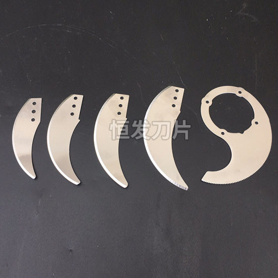 Food machinery blade meat grinder blade garlic paste blade stainless steel multi-specification blender accessories blade