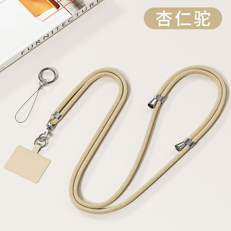 携帯電話ストラップ、首掛けロープ、クロスボディ、伸縮性、調節可能、メンズ、パーソナライズ、クリエイティブ、ファッションチェーン、レディースキーカード|undefined