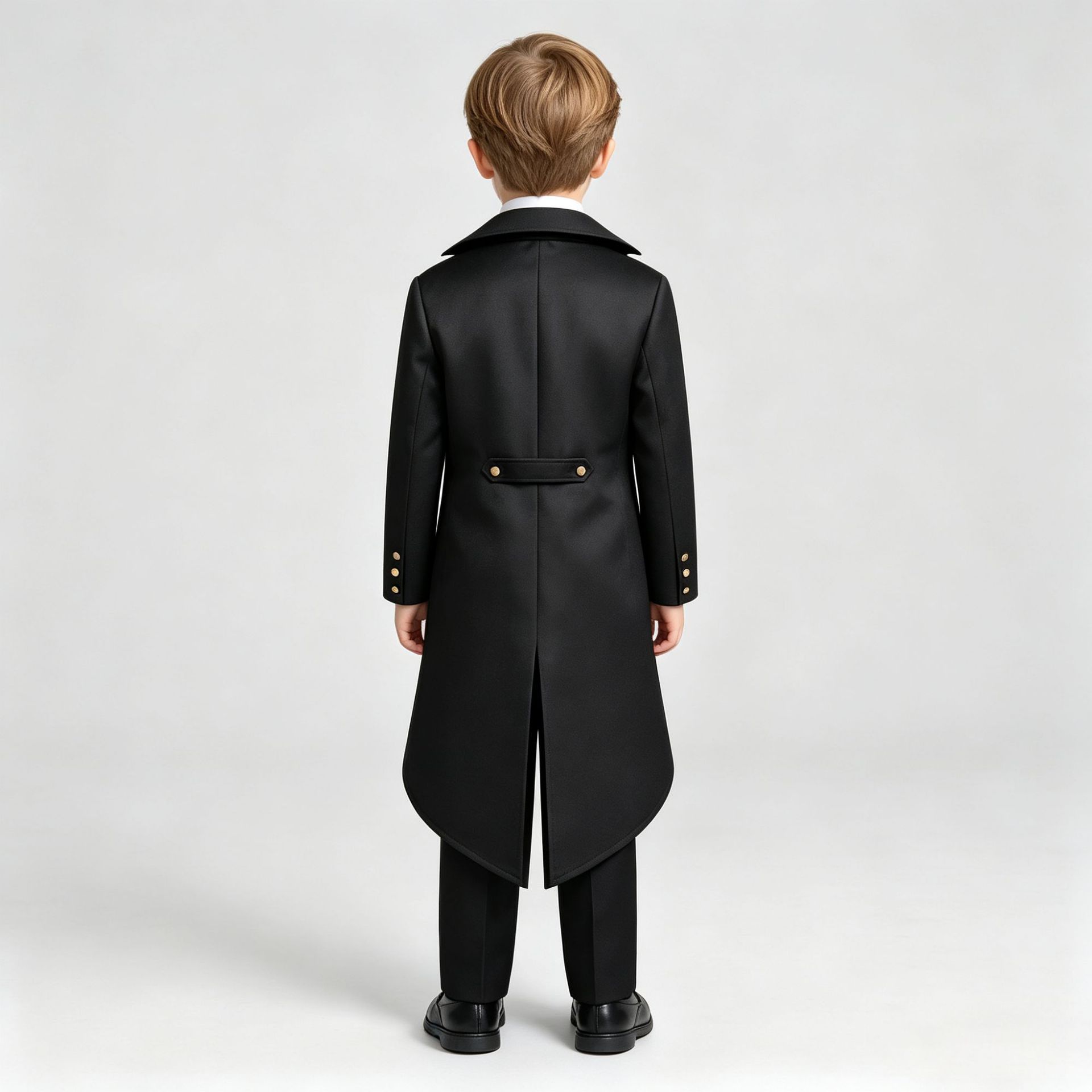 Boys Victorian Costume Styling