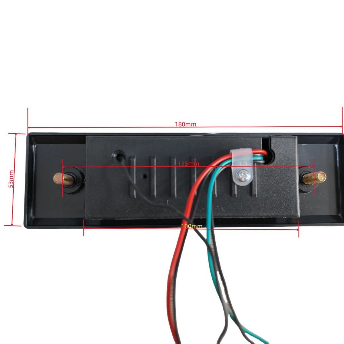 Fábrica directa triciclo eléctrico cerrado inteligente Bluetooth MP3 reproductor de música amplificador de potencia radio FM