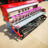 定做蔬菜播种机 行距株距可调播种机 谷子高粱播种 苜蓿草播种机