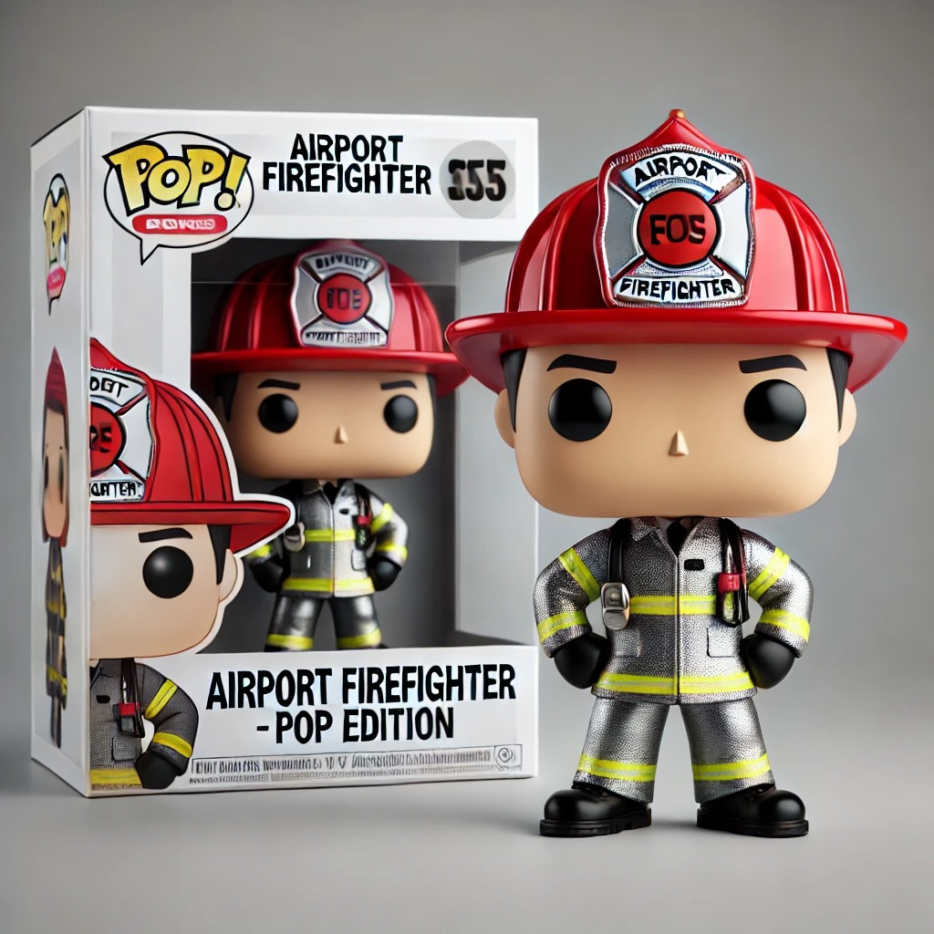 Nuevos productos Personajes de películas creativas Muñecas de bombero Adornos de figuras de San Valentín Colección de periféricos Mobiliario de escritorio Burbujas